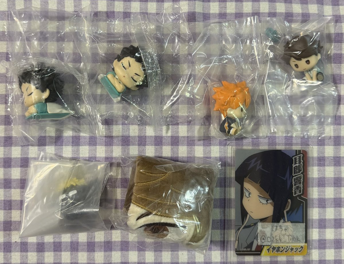 けちゃ tweet media