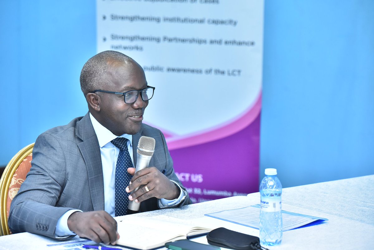 Leadership Code Tribunal (LCT) tweet media