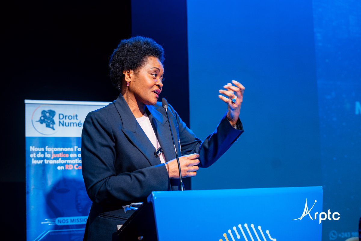 ARPTC Officiel tweet media