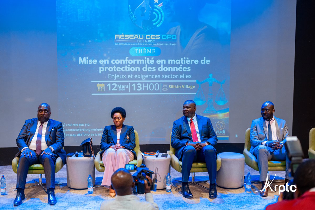 ARPTC Officiel tweet media