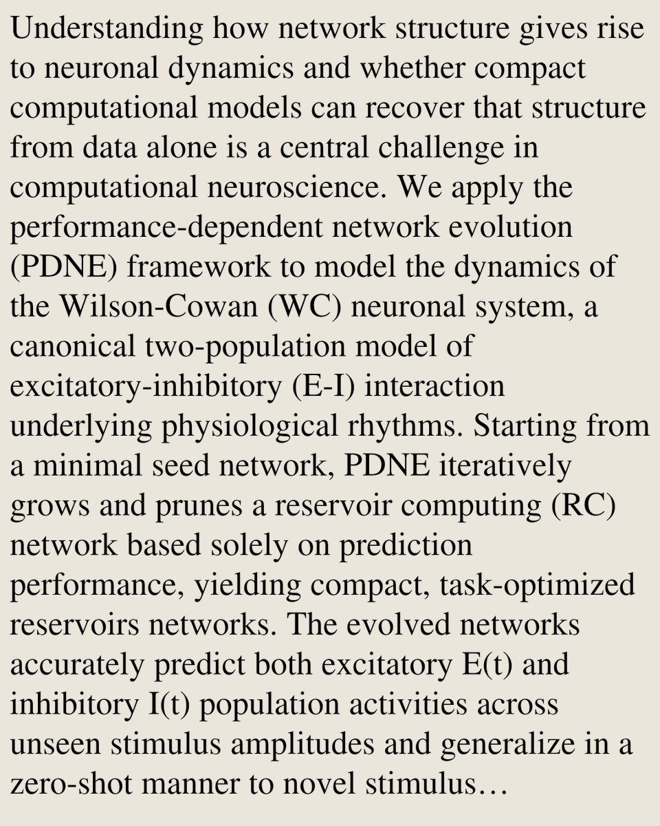 Nonlinear Sciences tweet media