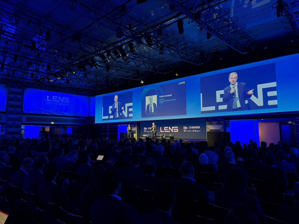 Parlamento europeo tweet media