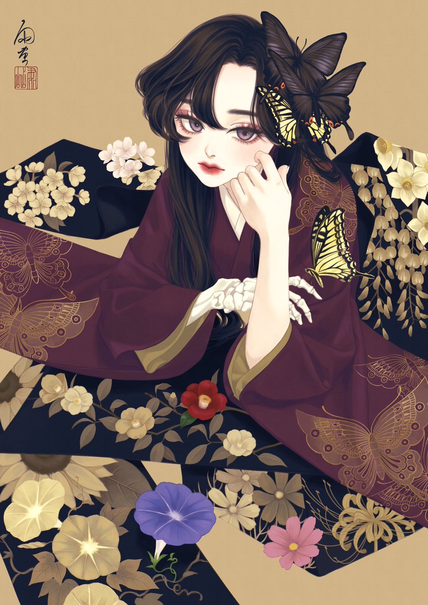 丑山 雨 tweet media