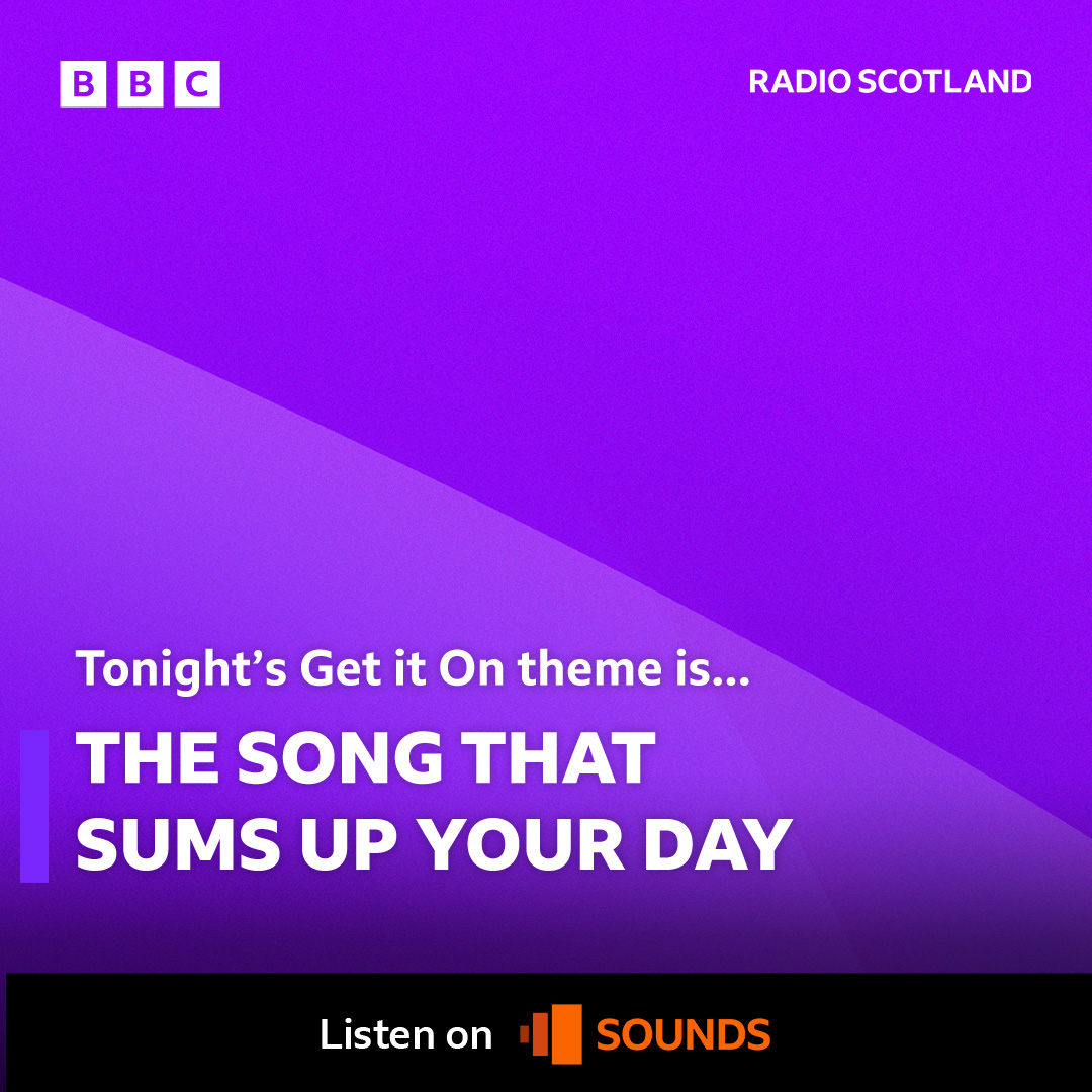 BBC Radio Scotland tweet media