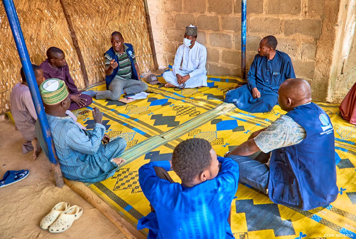 Chabash Development and Health Initiative CDHI tweet media