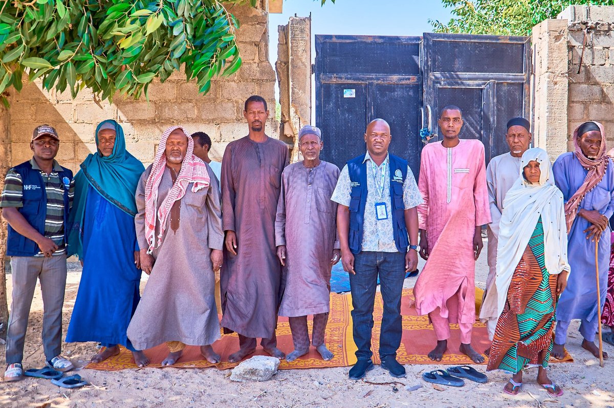 Chabash Development and Health Initiative CDHI tweet media