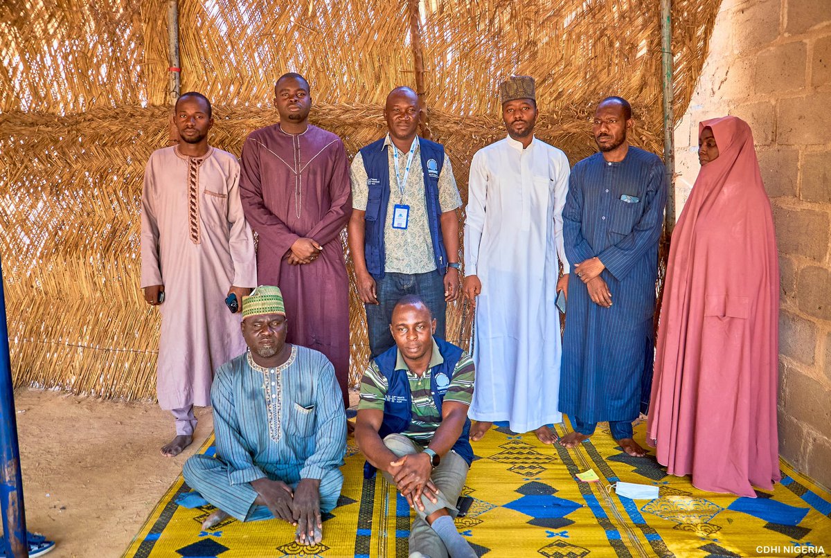 Chabash Development and Health Initiative CDHI tweet media