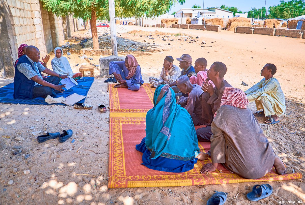 Chabash Development and Health Initiative CDHI tweet media