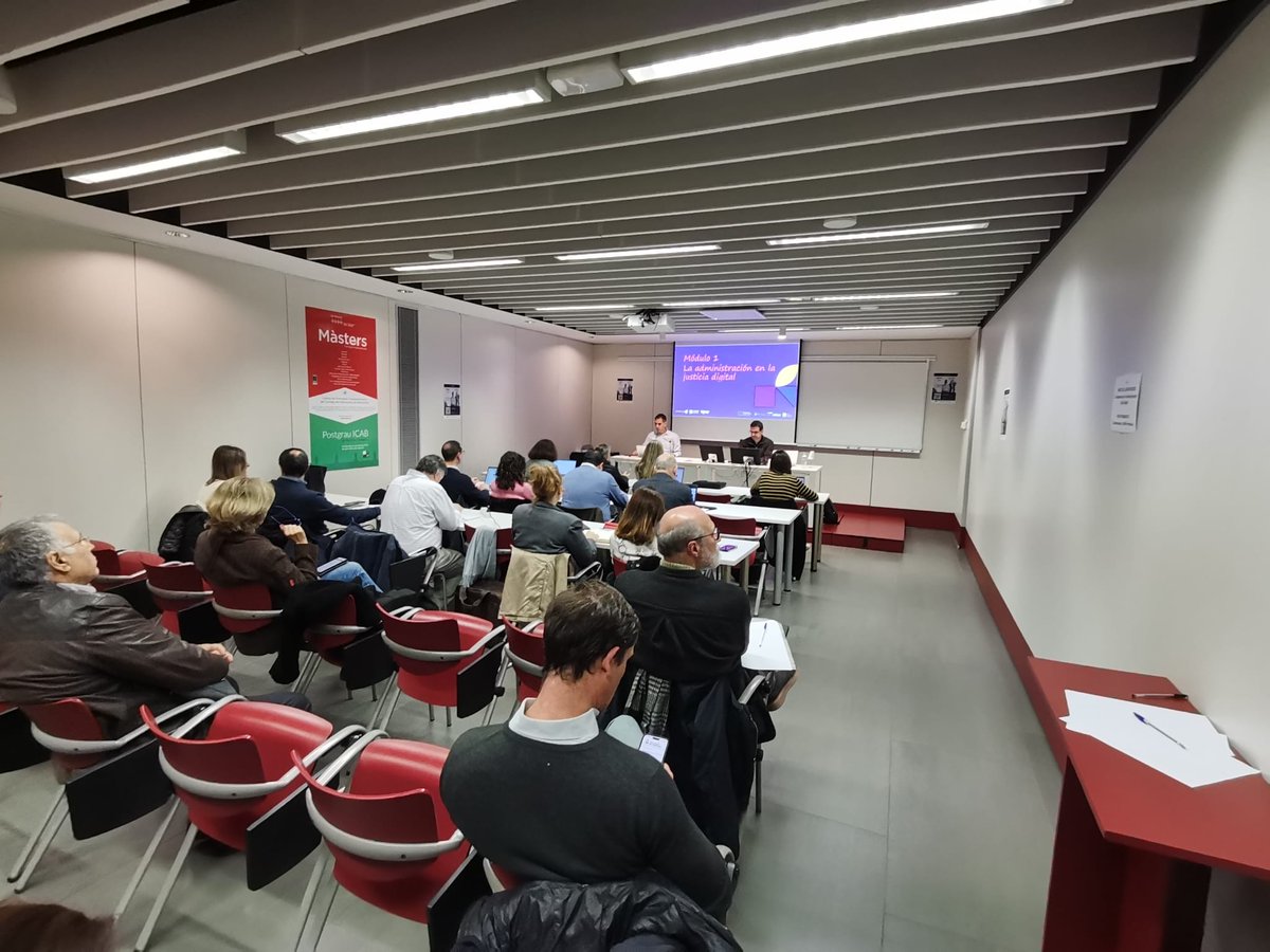 ICAB · Advocacia Barcelona tweet media