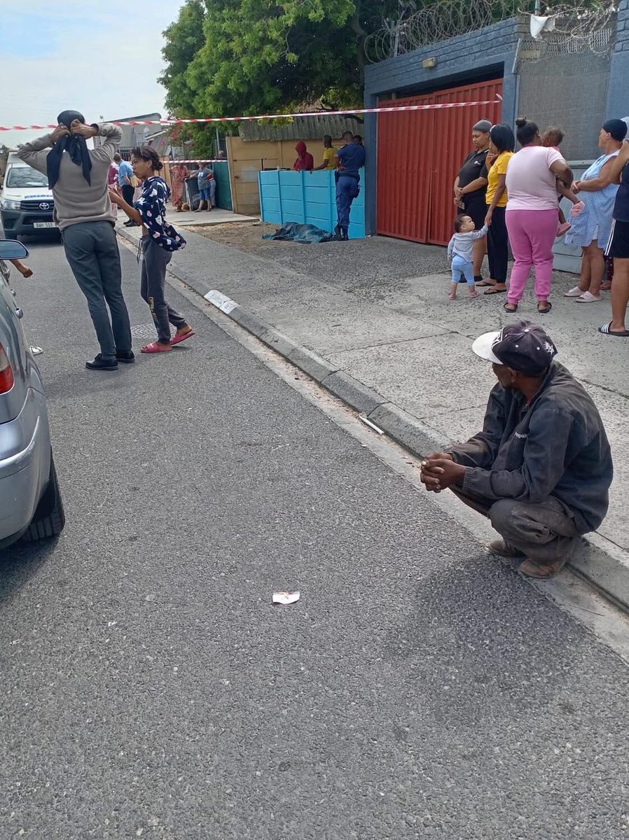 Yusuf Abramjee tweet media