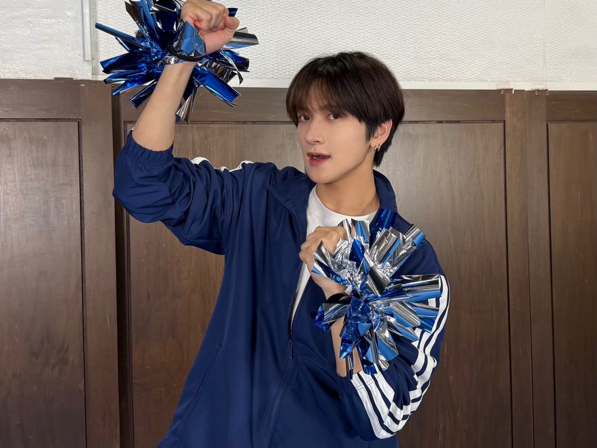 [#ONTRENDZ📸]

#𝗬𝗢𝗢𝗡𝗪𝗢𝗢
#ユヌ

📺YouTubeはこちら✨️
[ON TRENDZ]組体操選手権
🔗 youtu.be/d2GPdJb5oGw

#TRENDZ #トレンドジー