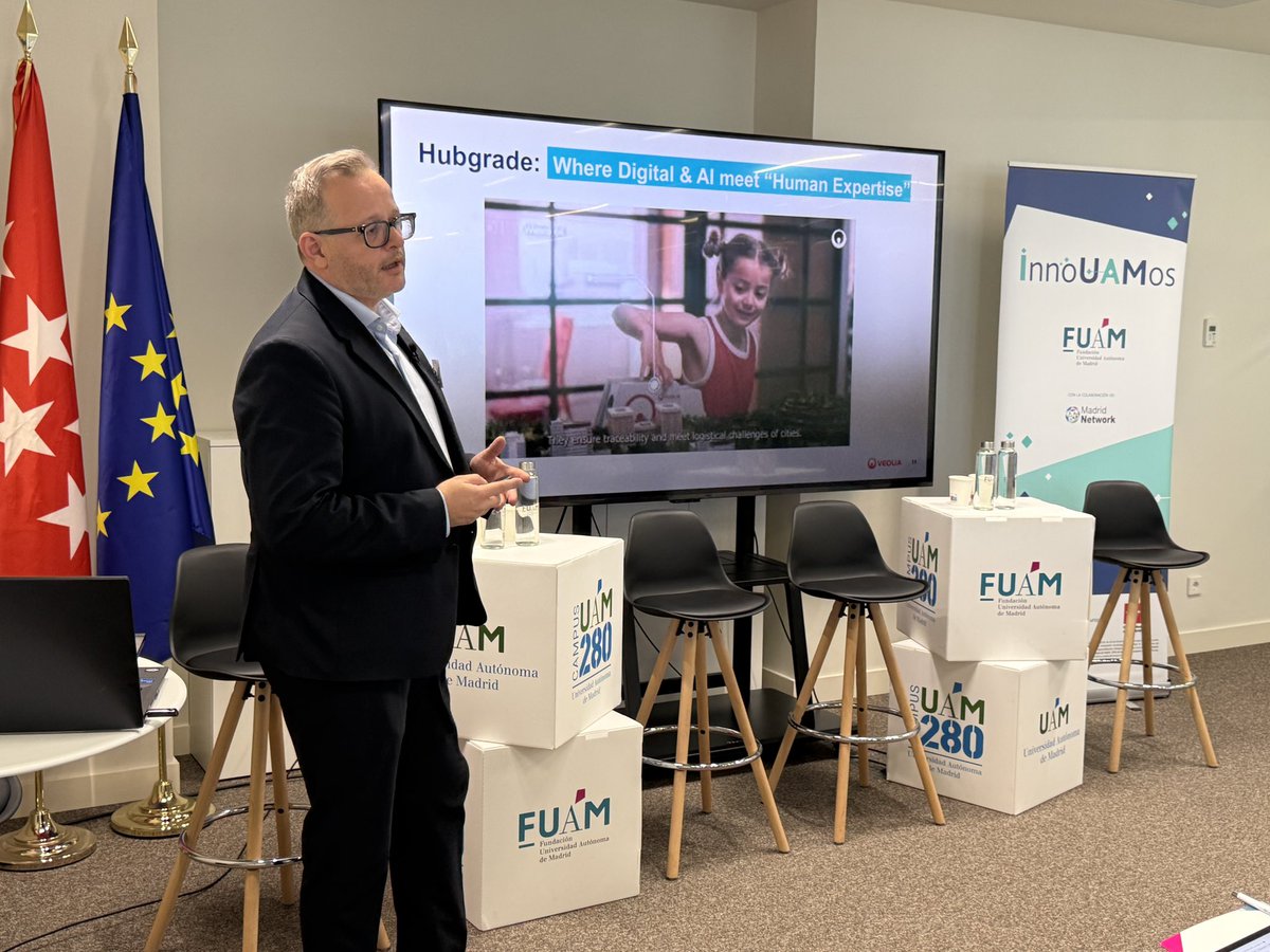 Madrid Network tweet media