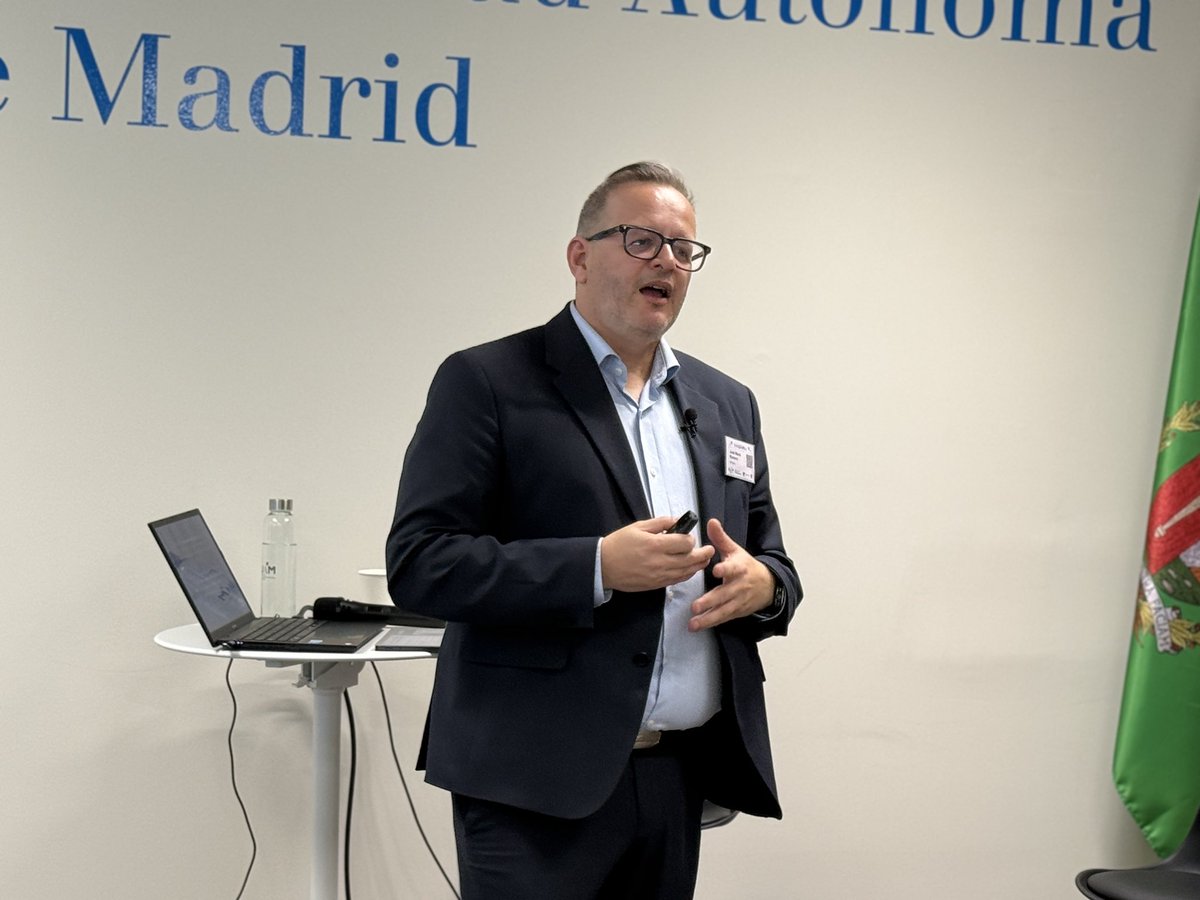 Madrid Network tweet media