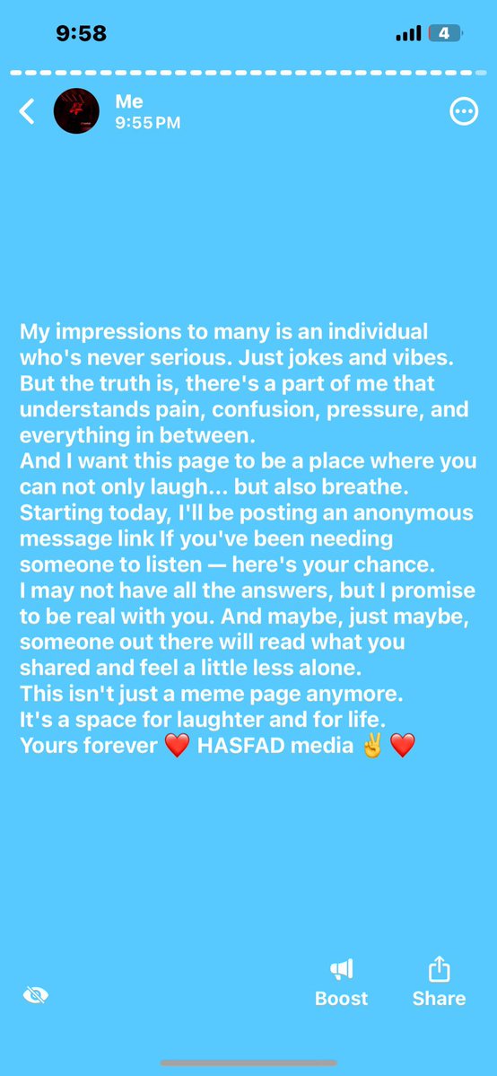 I am HASFAD tweet media