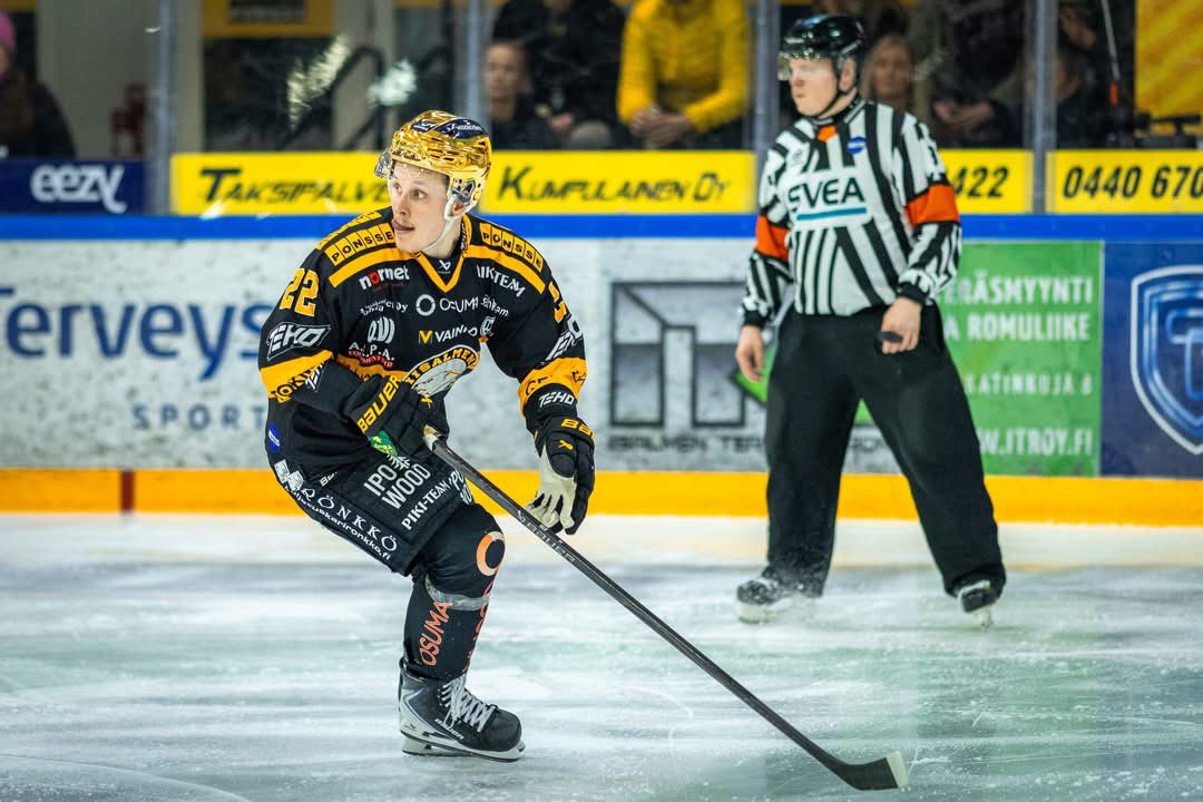 Iisalmen Peli-Karhut tweet media