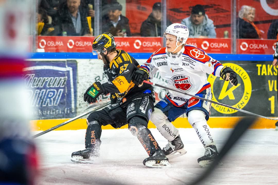 Iisalmen Peli-Karhut tweet media