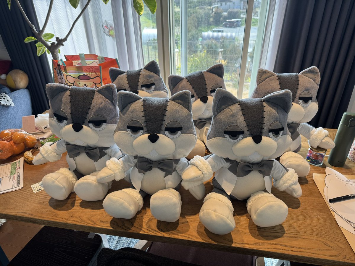 Final Fantasy MaMa⭐️ Plushie Mama 🧸 tweet media