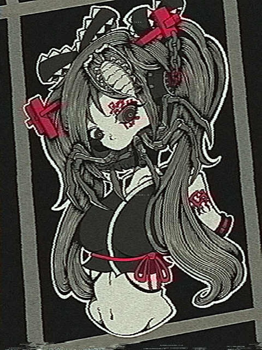 ゾみゅ tweet media