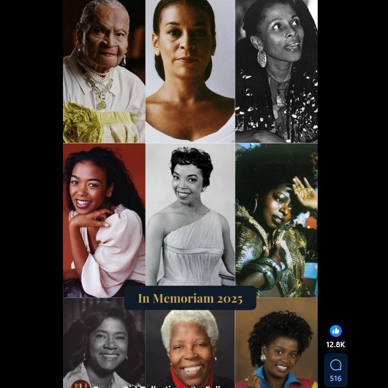 NicolesChoice1's tweet image. BLACK Women Lost in 2025
facebook.com/reel/883874970…
#womenofcolor