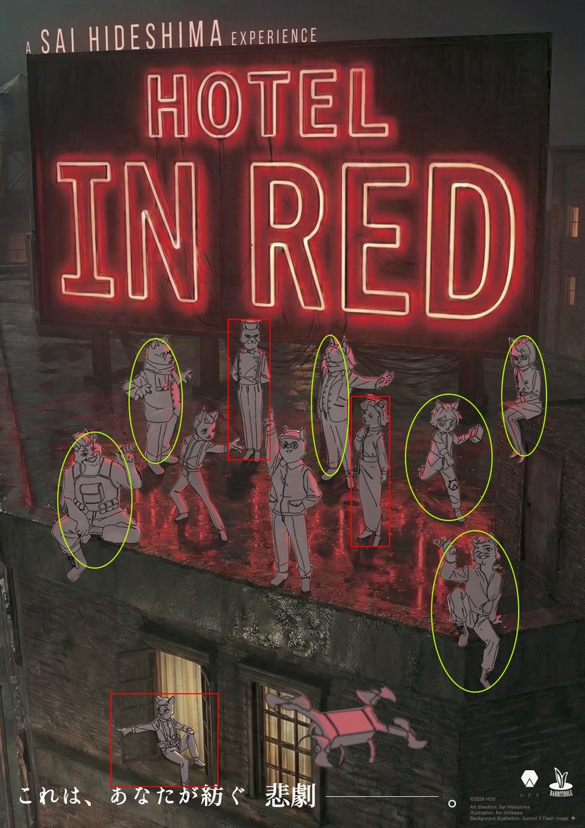 鍵盤狐 🦊 きーこ【NaNo＊UMR】 tweet media