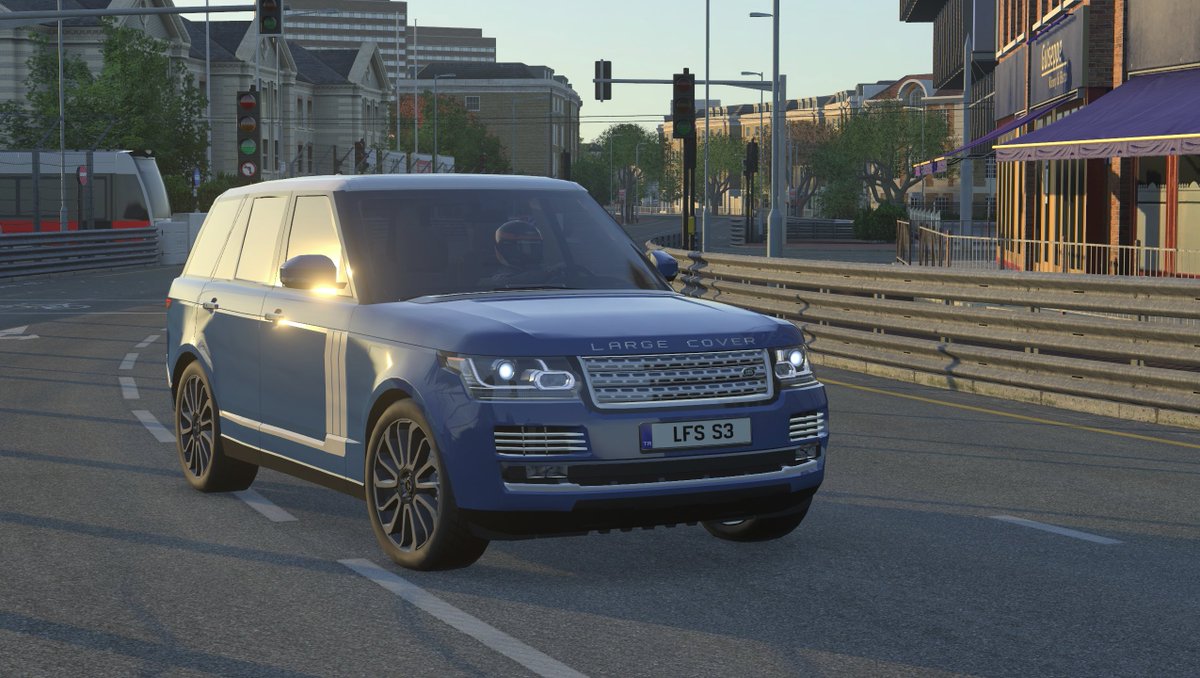 Live for Speed tweet media