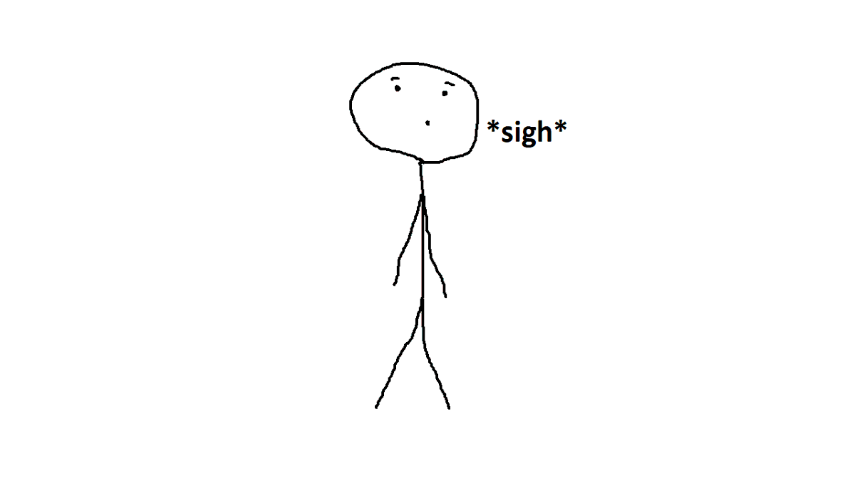 Writing Stick Man - Richard Massie tweet media