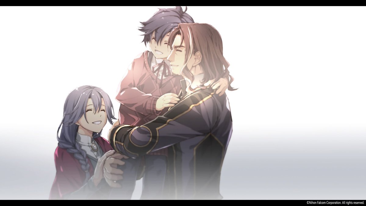 シキハ@空の軌跡the 1stクリア tweet media