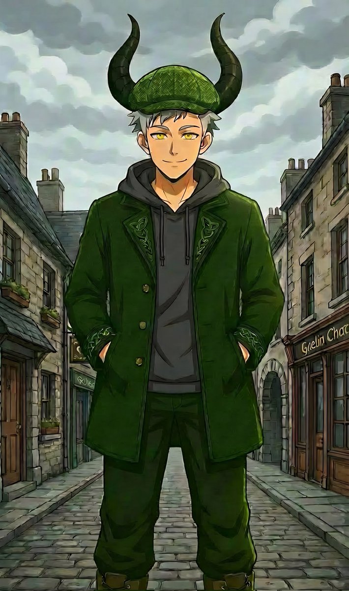 LeeamShade's tweet photo. Happy St. Patrick's Day https://t.co/XuBBJbBOjl