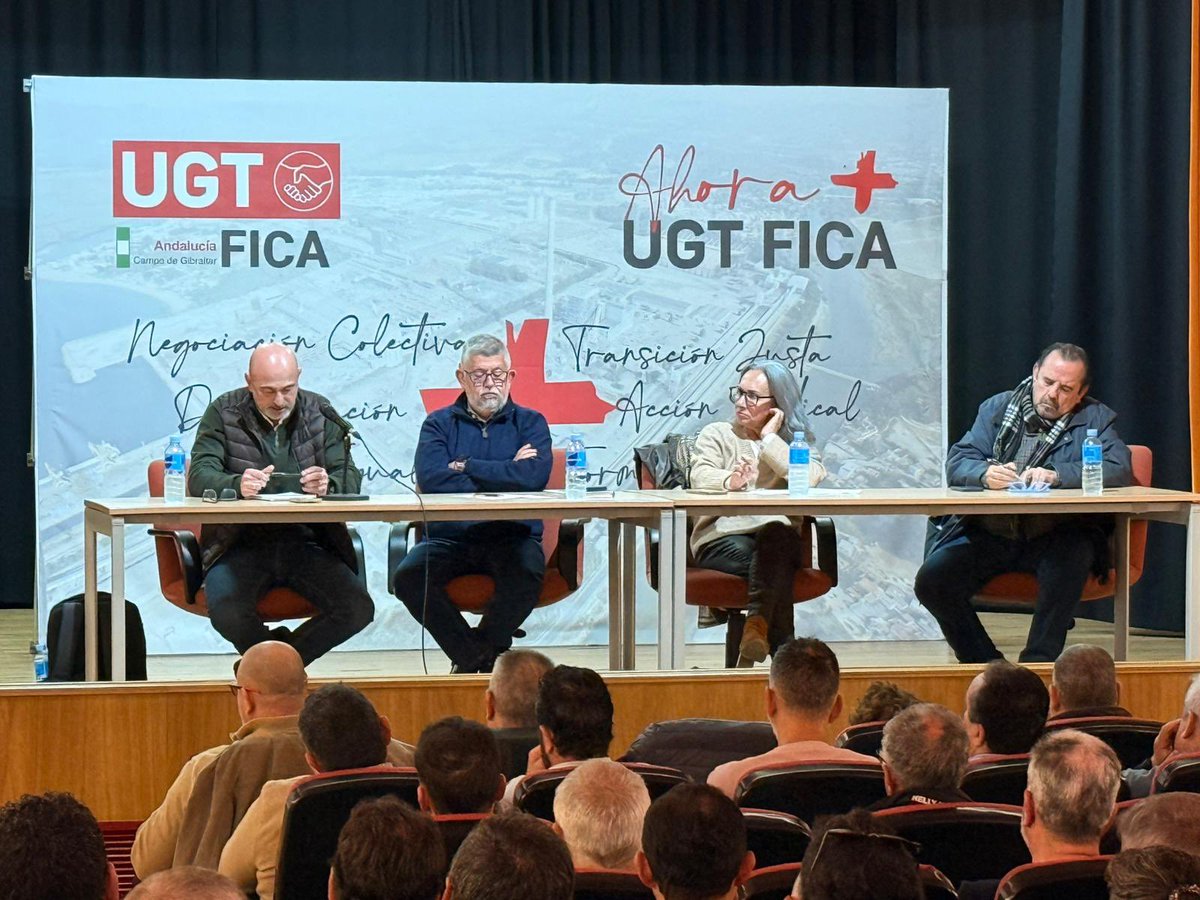 UGT FICA CAMPO DE GIBRALTAR tweet media