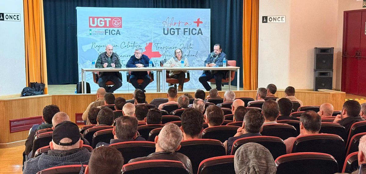 UGT FICA CAMPO DE GIBRALTAR tweet media