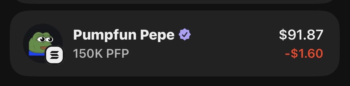 🔥 MEGA GIVEAWAY IS LIVE | 48H 🎁

🥇 150K $PFP
🥈 1 <a href="/pumpfun_pepe/">Pumpfun Pepe (PFP)</a> GEN2 NFT 
🥉 1 Legendary TASC NFT

TO JOIN👇
1️⃣ Like, Tag 3 , retweet 
2️⃣ Follow <a href="/pumpfun_pepe/">Pumpfun Pepe (PFP)</a> 
3️⃣ Drop $SOL wallet

🍀 GOOD LUCK EVERYONE 🦍 x 🐸

TASC MINT: launchmynft.io/sol/22202

Stack TASC for $TRENCH 🪂