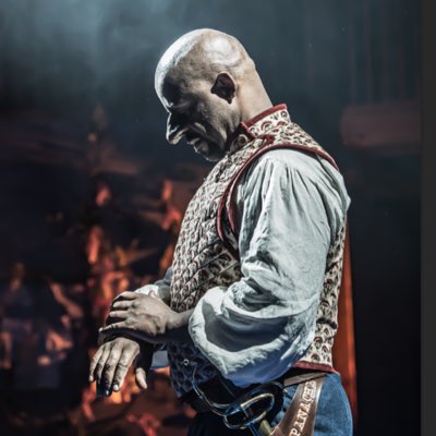 Adrian Lester tweet media