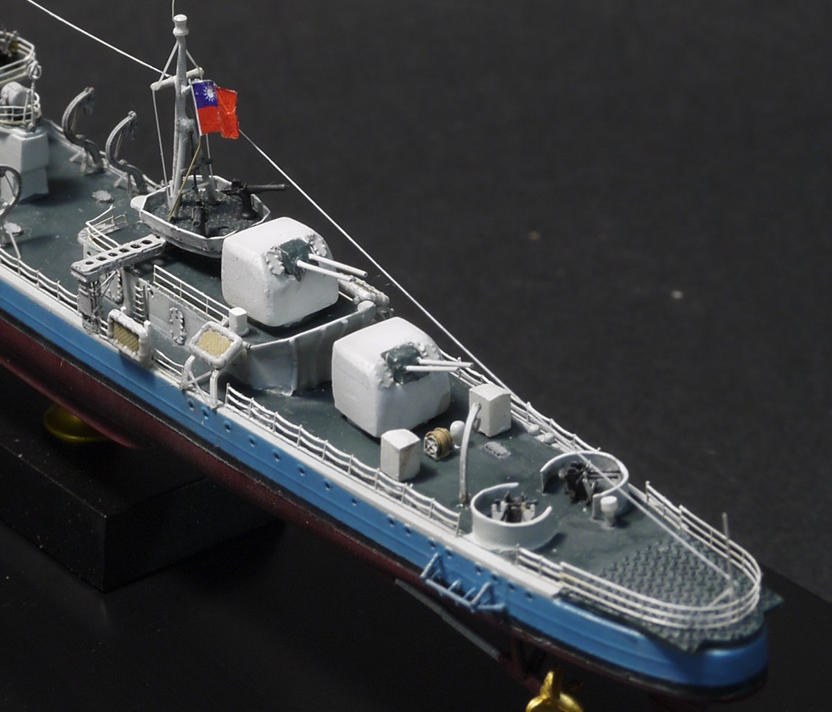 総合火力的に1952年時より増強されていますな