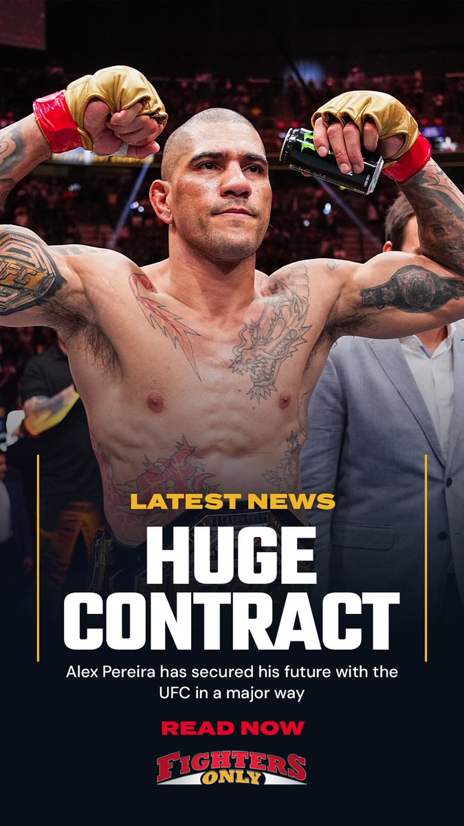 Fighters Only tweet media