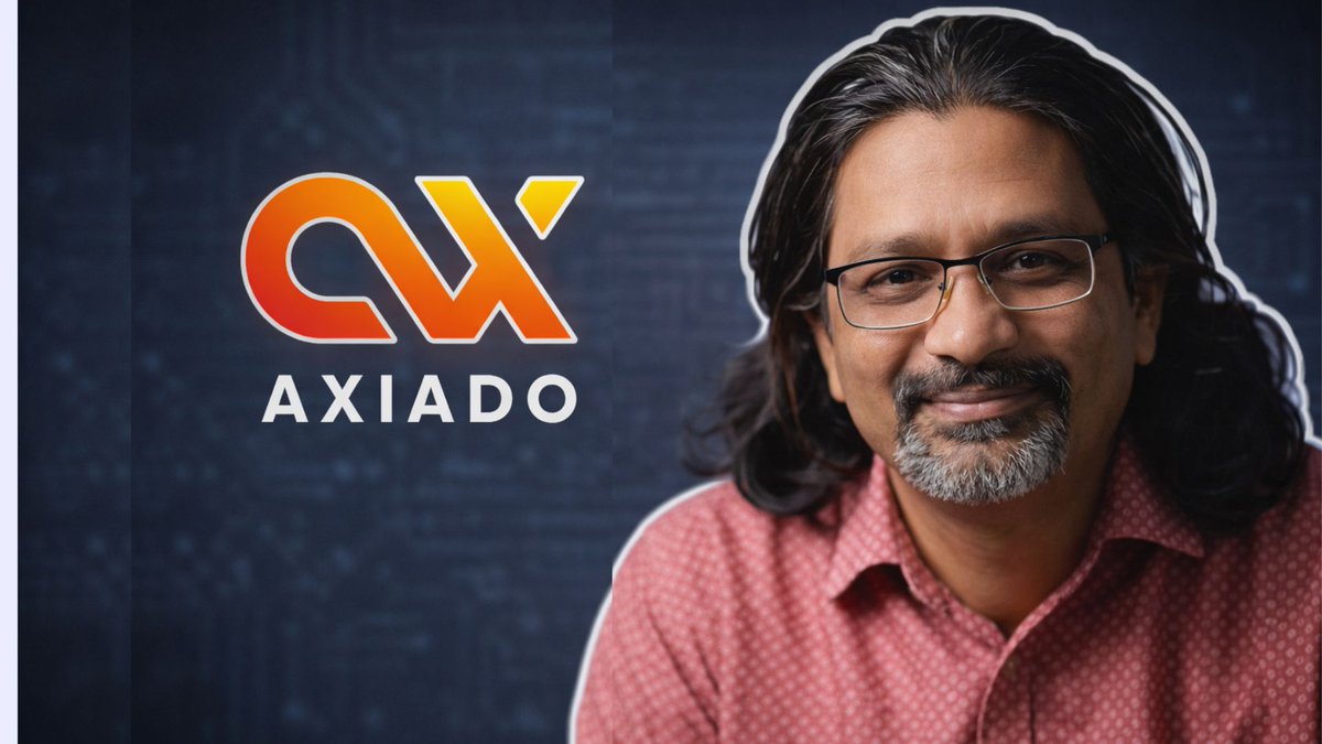 Axiado Wins Gold at Cybersecurity Excellence Awards 2026 for AI Infrastructure Security globalbusinessline.com/business-news/…