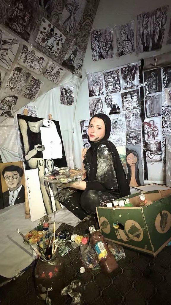 marah khalad tweet media