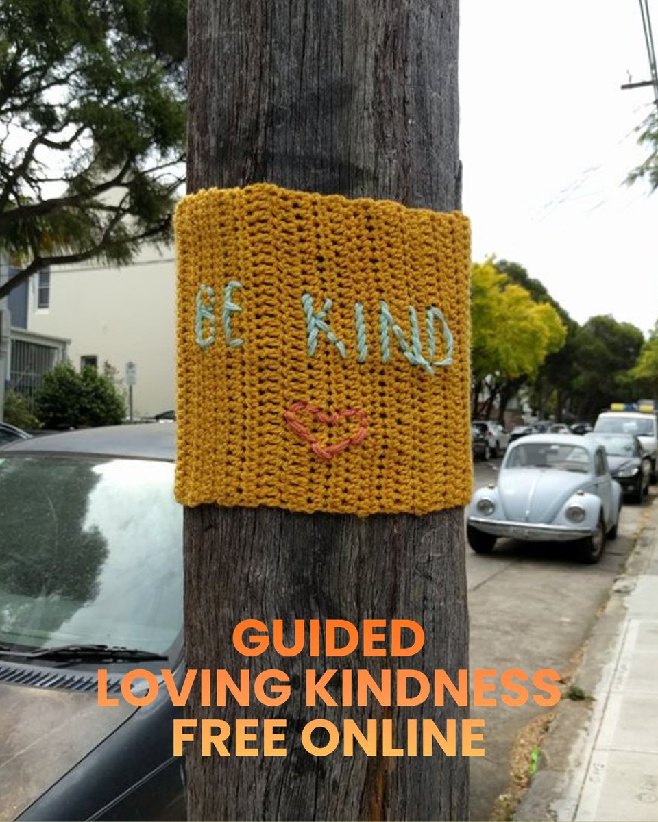 If you were inspired by the Walk for Peace, we warmly invite you to join our regular Loving Kindness #Compassion practices. Every Monday and Wednesday 6.00pm – 6.20pm AEDT
(8.00am CET, 3.00am Eastern USA,12:00 midnight Pacific USA)
rigpa.org.au/guided-meditat…
#Peace #LovingKindness