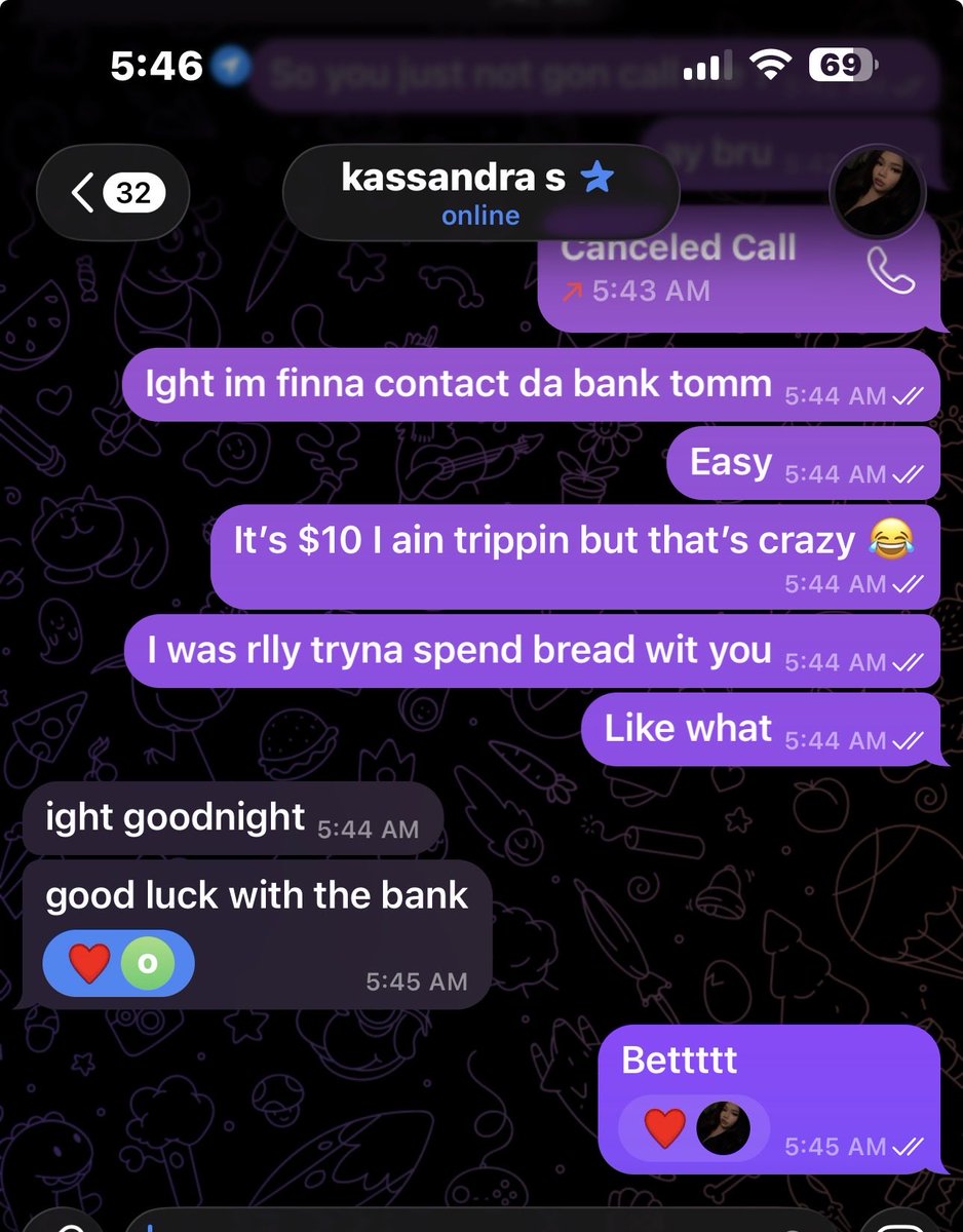 jackst105's tweet photo. @kasssaanndraa 
@kasssaanndraa 
@kasssaanndraa 
Scammed me for $10 😂😂😂😂 report her acc don’t do Biz https://t.co/4vLq8YfUCA