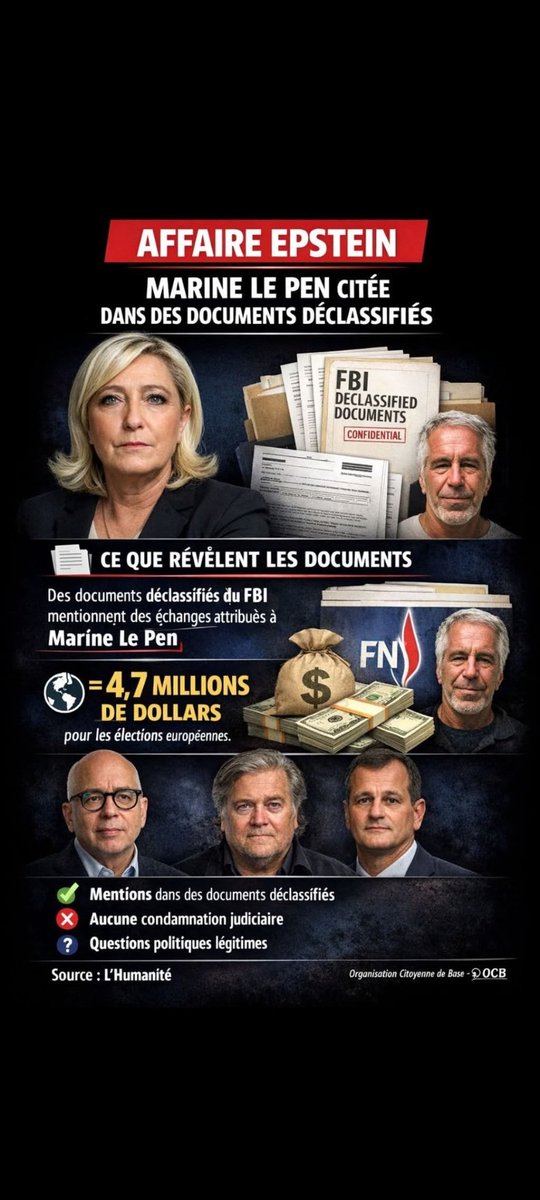 BouteStephane's tweet photo. @claude_de55990 @ABU_CUNNI @AudeJavel79 La plus grande affaire de #pédophilies des 200 dernières années c est #Epstein..
Tu votes pour des FDP c est un fait ..
Fait le silence ..
Et j enmerde les #Socialistes qui #collabore avec ces merdes... https://t.co/oTrBz1xyNT