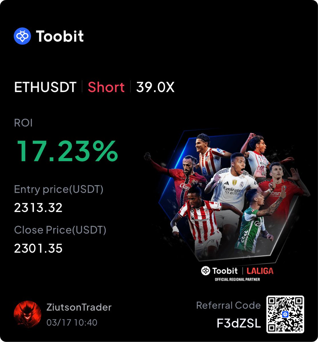 Ziutson Trader tweet media