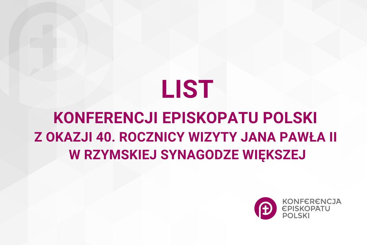 EpiskopatNews tweet media