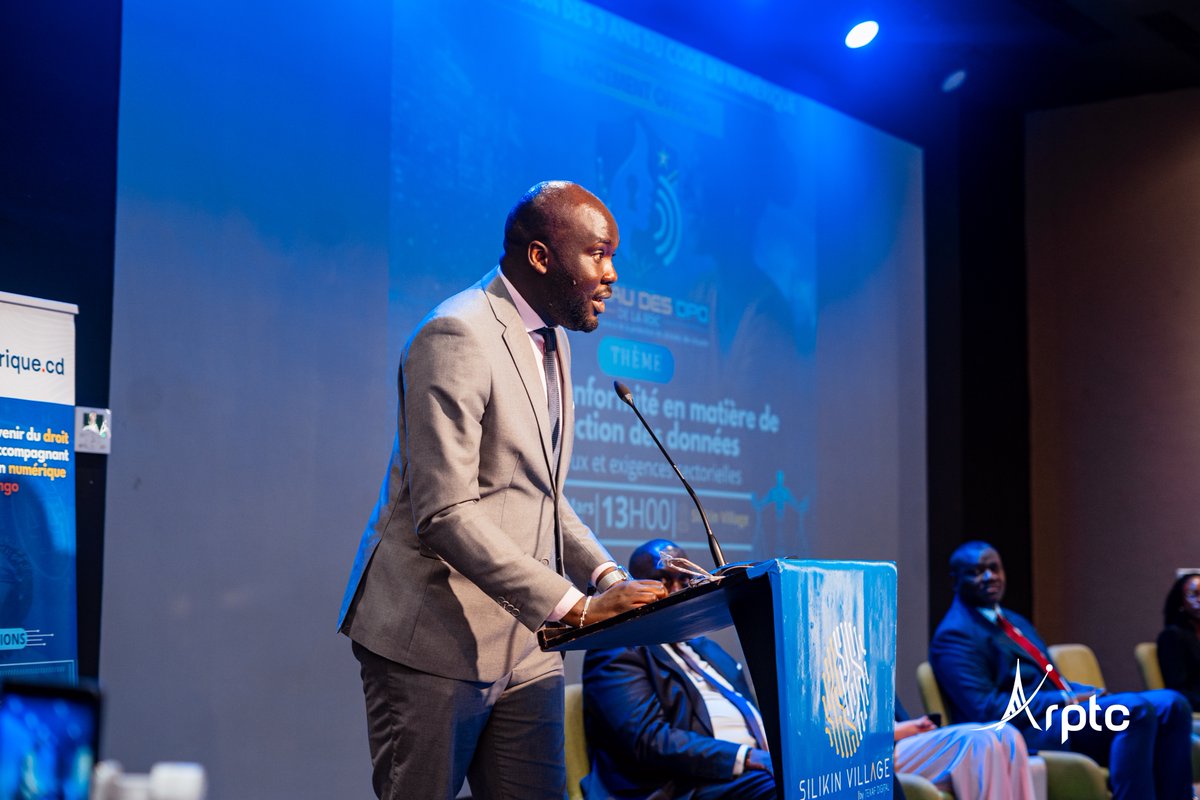 ARPTC Officiel tweet media