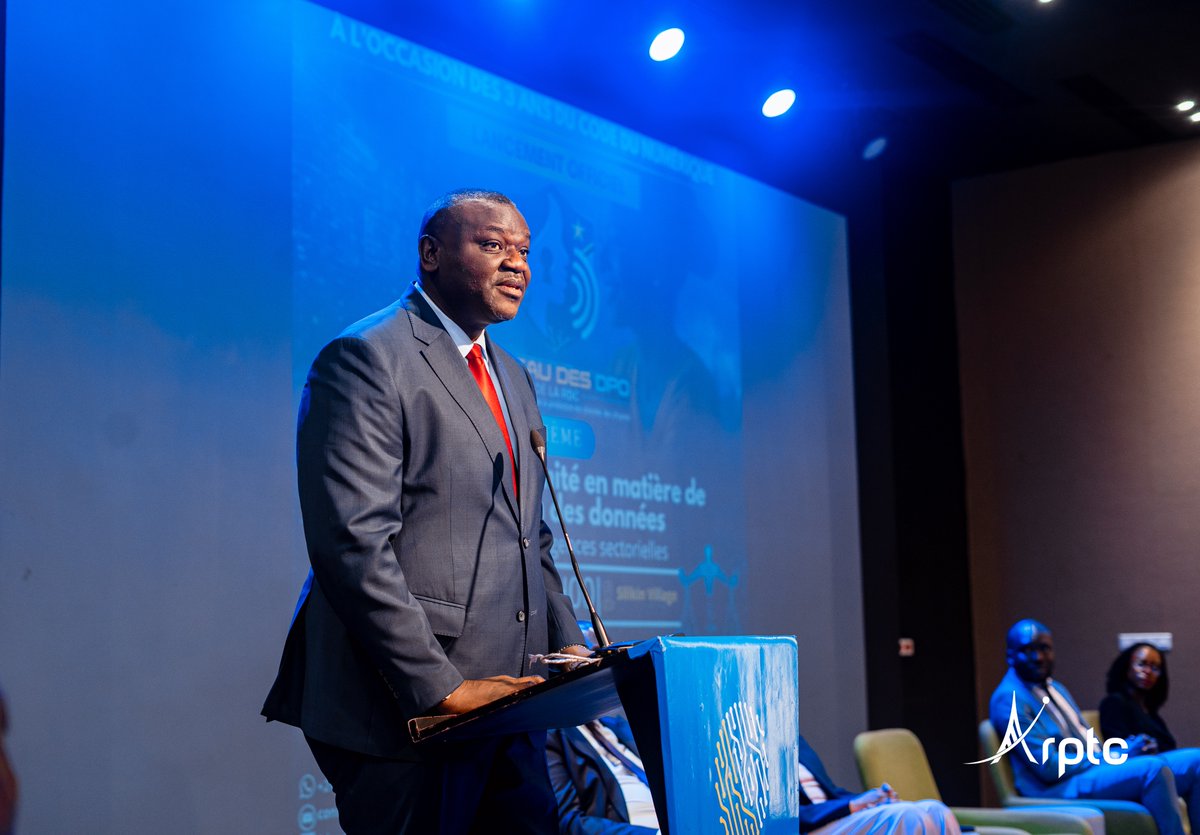 ARPTC Officiel tweet media