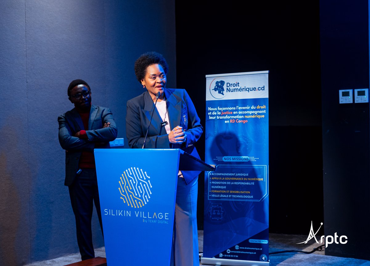 ARPTC Officiel tweet media