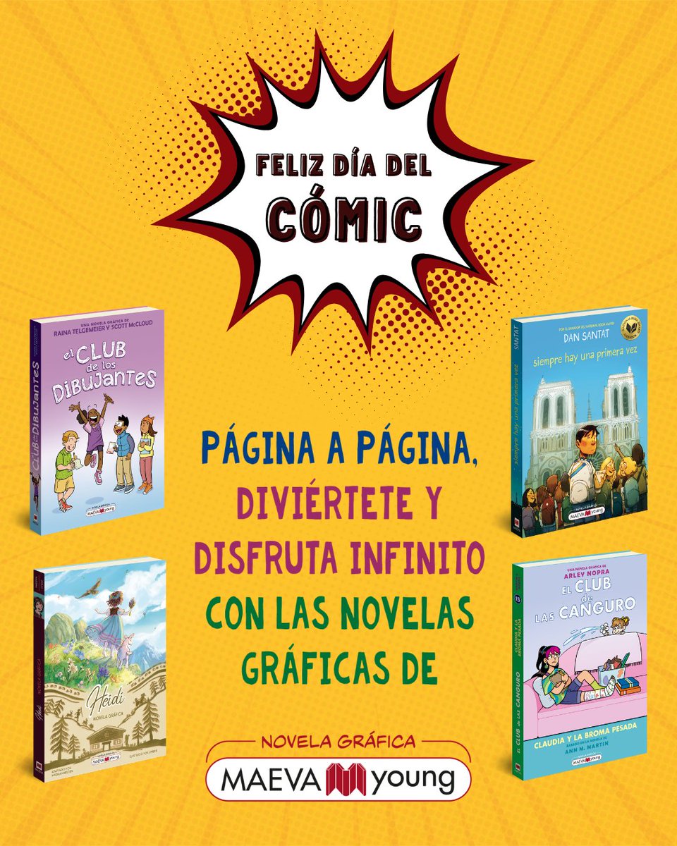 MAEVAyoung tweet media