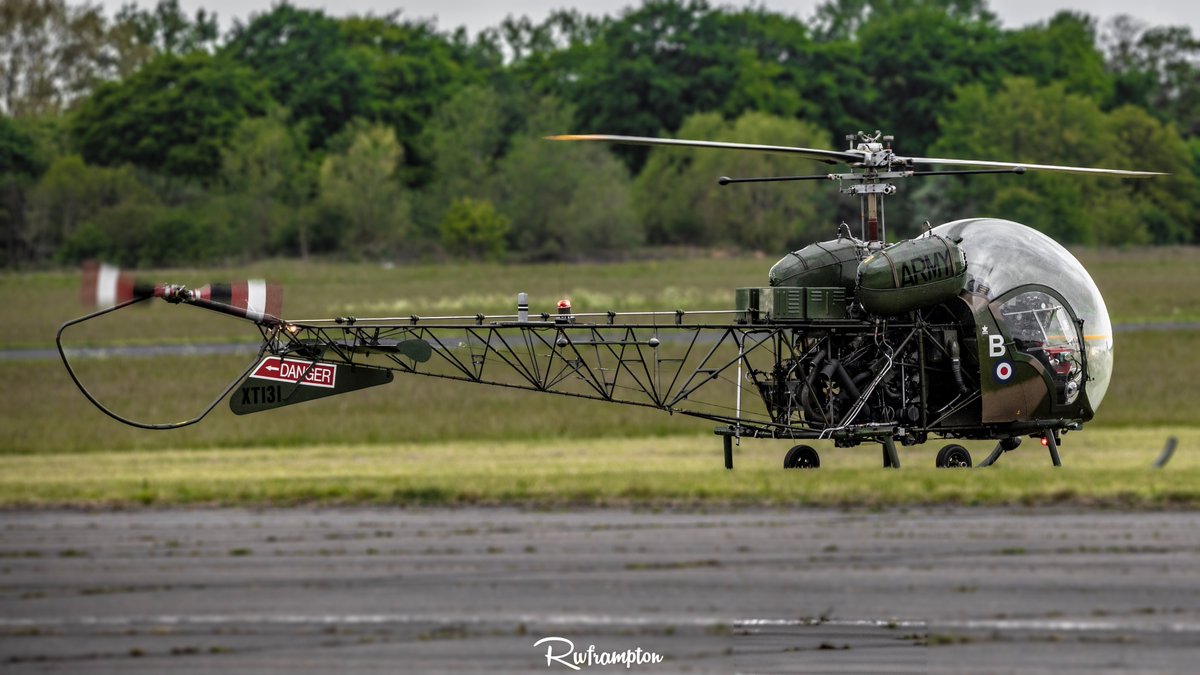 Historic Army Aircraft Flight tweet media