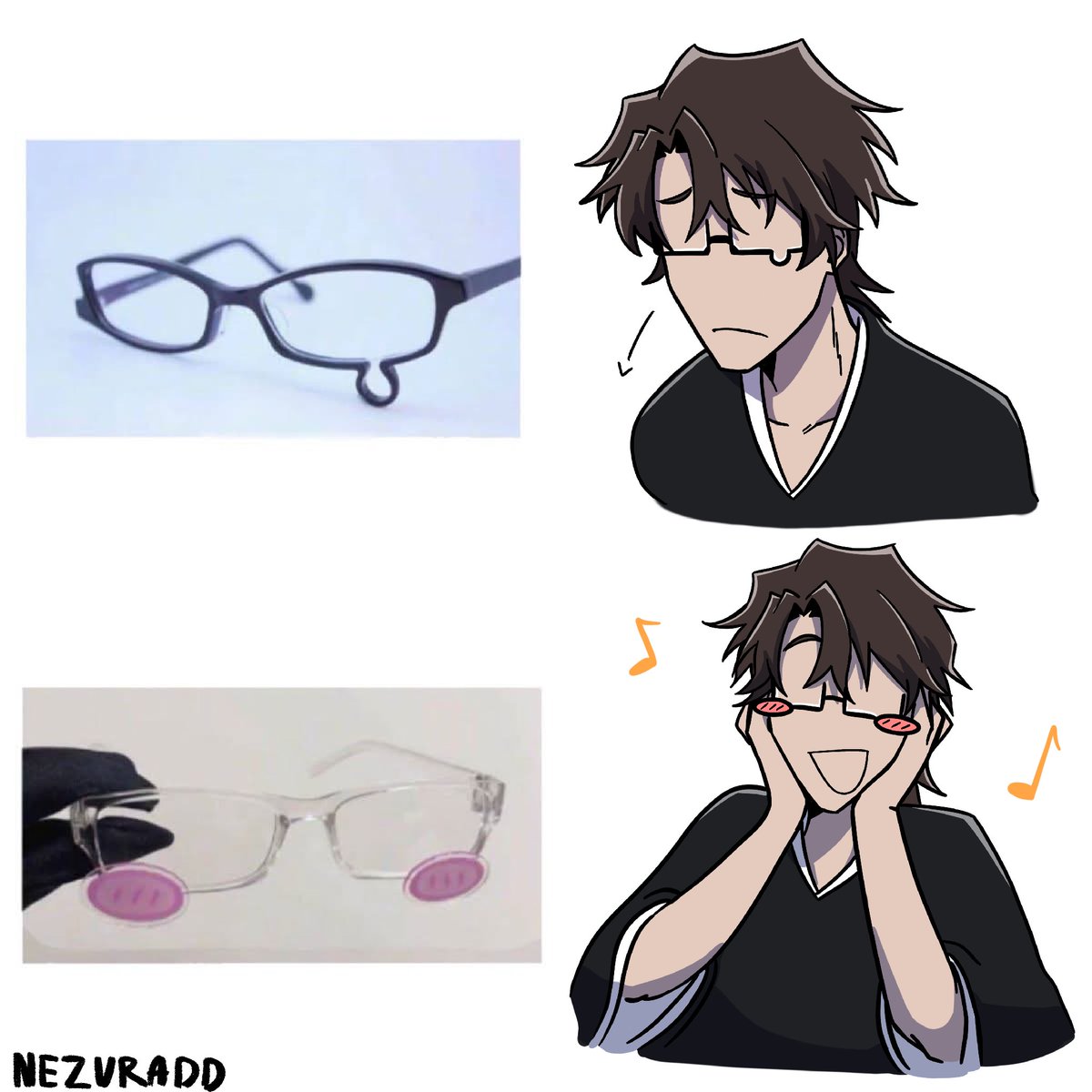 Nez 🦭 Aizen’s left ring finger tweet media