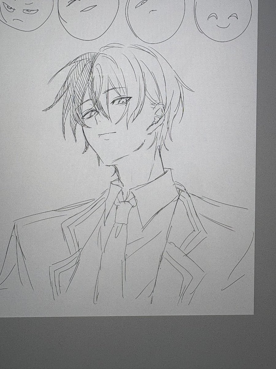wawa_148's tweet photo. 絵描くのたのしーー⁉️🤩 https://t.co/ChY2uVyHvM