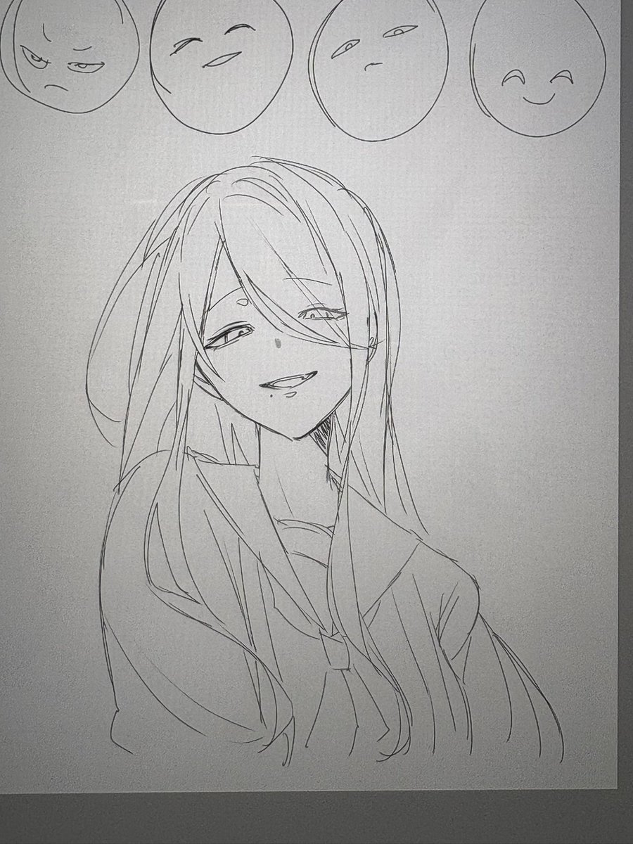 wawa_148's tweet photo. 絵描くのたのしーー⁉️🤩 https://t.co/ChY2uVyHvM