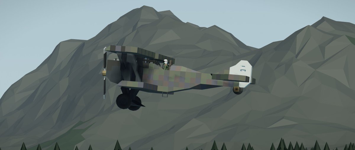 Fokker D.VII